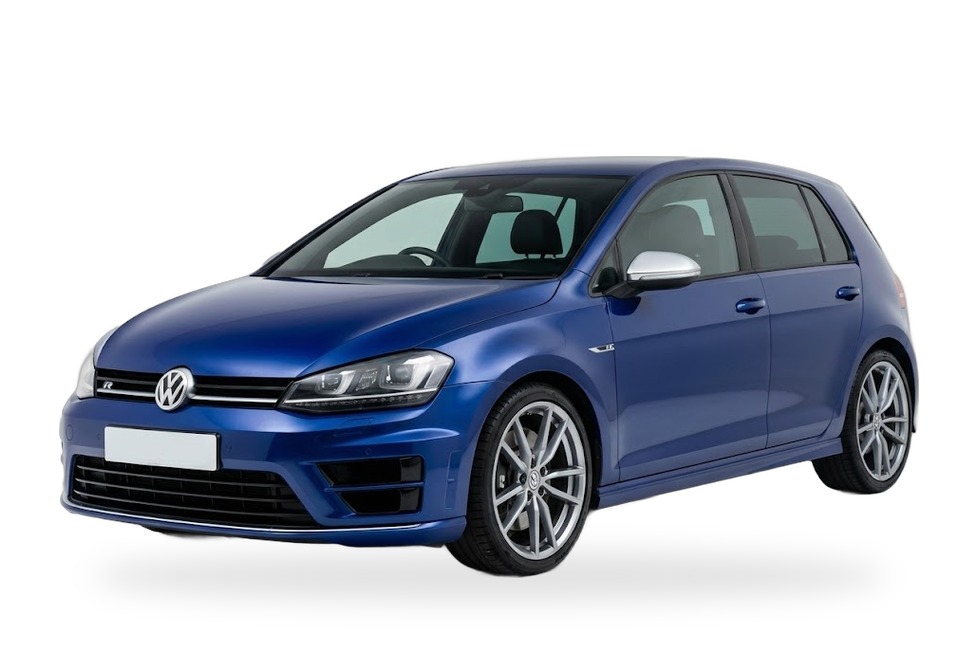 Golf R Mk7