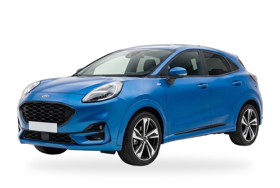 1.0 EcoBoost mHEV 155ps