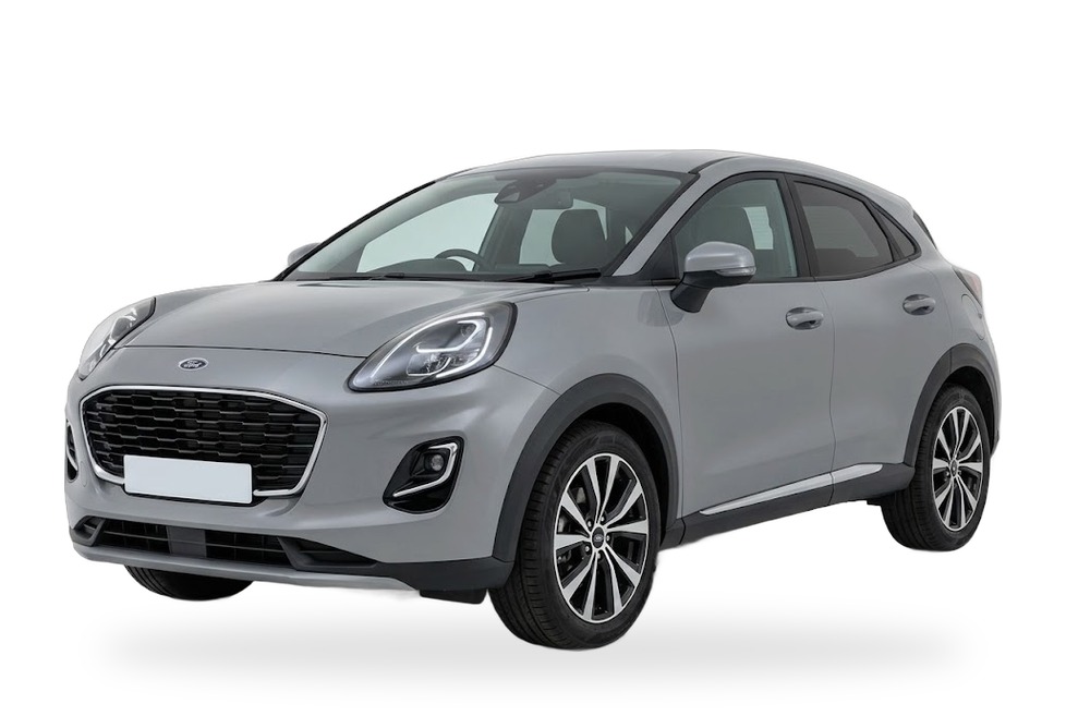 1.0 EcoBoost mHEV 125ps