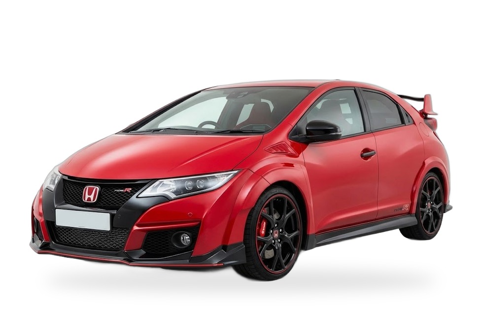 Civic Type R FK2