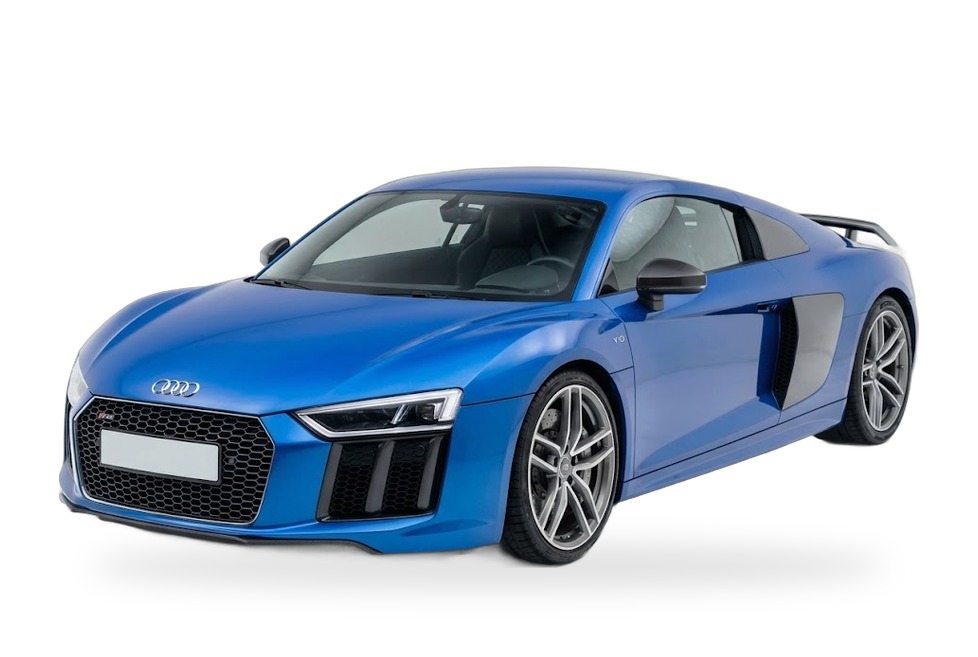 R8 V10 Plus