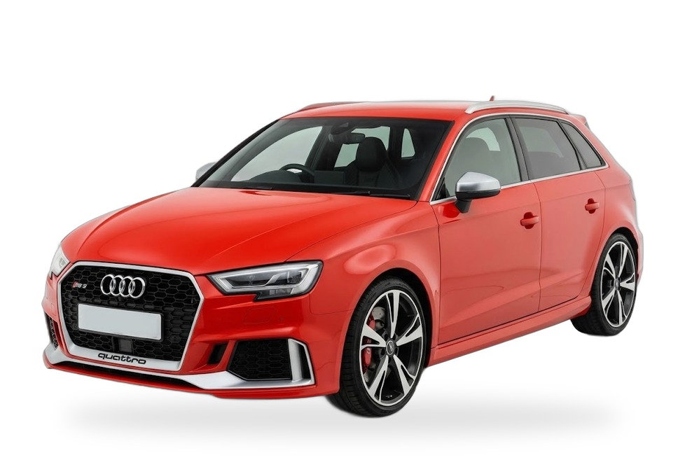 RS3 8V