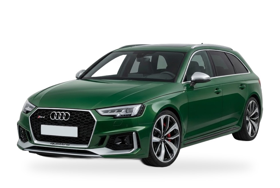 RS4 B9