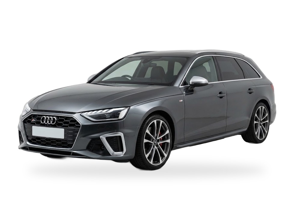 S4 B9 Diesel