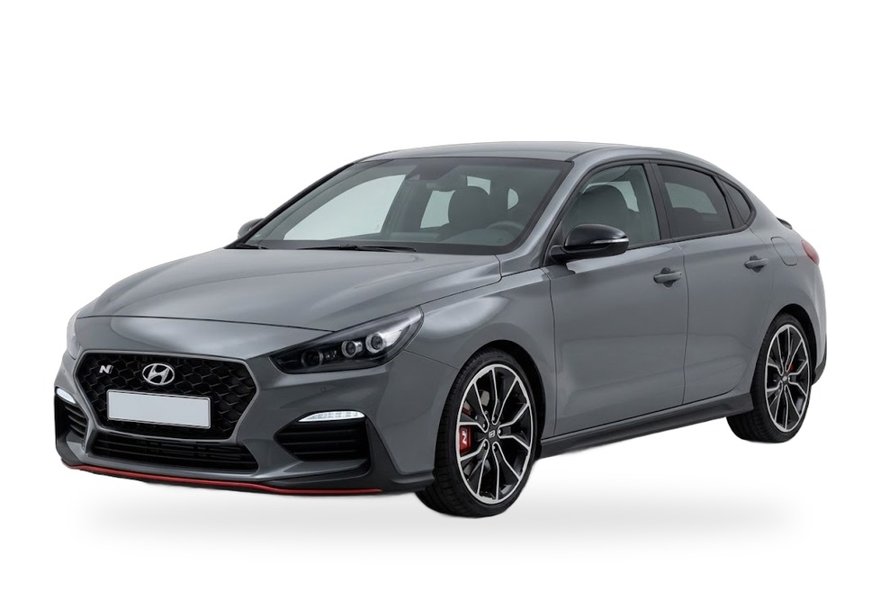 i30N Fastback