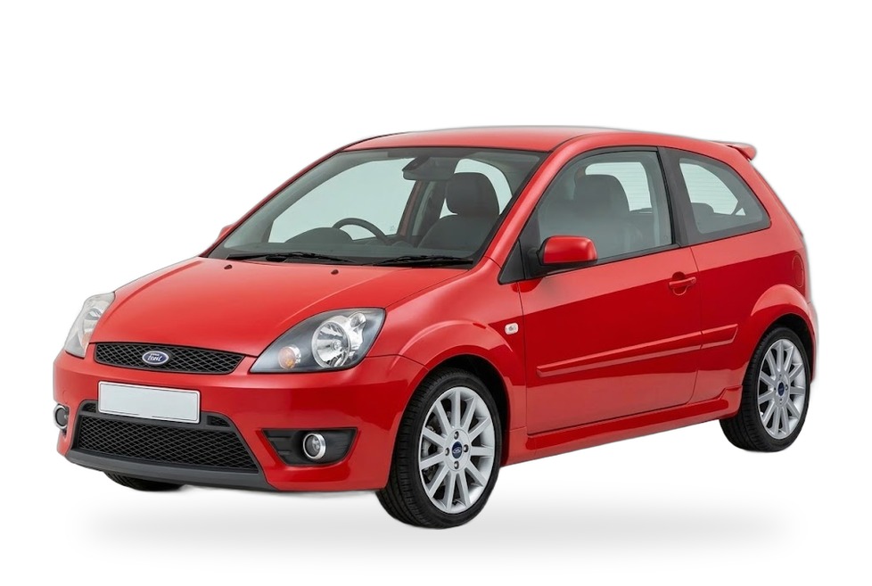 Fiesta Mk6 Zetec-S