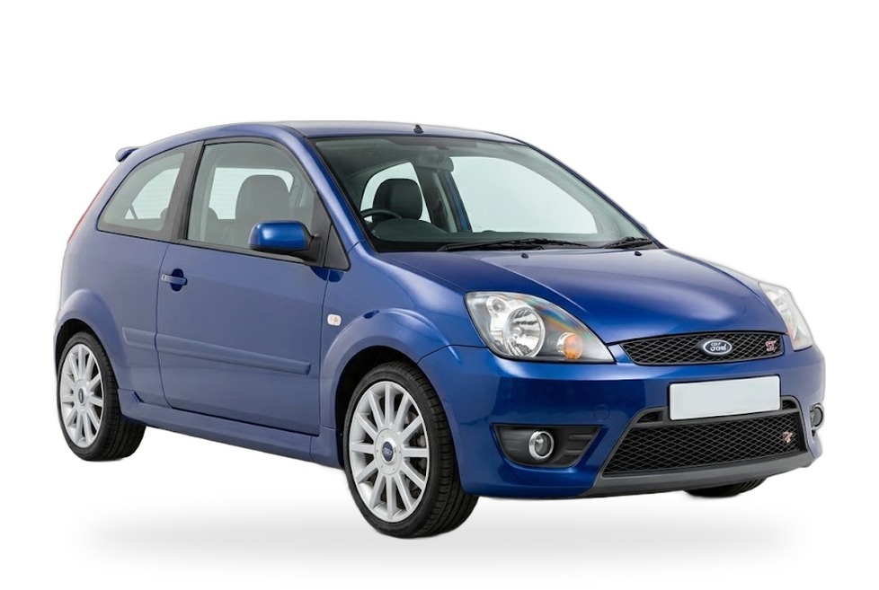 Fiesta ST150 Mk6