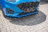 *PUMAOC* Ford Puma ST-Line 2019 Maxton Design Front Splitter - view 3
