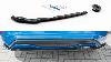 *PUMAOC* Ford Puma ST-Line 2019 Maxton Design Rear Side Splitters