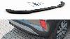 *PUMAOC* Ford Puma ST-Line 2019 Maxton Design Rear Side Splitters