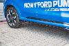 *PUMAOC* Ford Puma ST-Line 2019 Maxton Design Side Skirts - view 5
