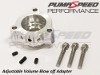 Pumaspeed Adjustable Blow Off Adapter for Fiesta ST180