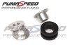 Pumaspeed Focus Fiesta Gearbox Shifter Bracket Bush Set