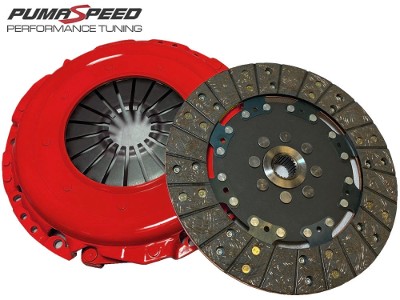 Pumaspeed Clutch Stage 1 - Focus ST Mk4