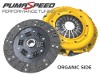 Pumaspeed Competition Clutch Fiesta ST Mk8 Stage 2 Dual Friction