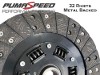 Pumaspeed Competition Clutch Fiesta ST Mk8 Stage 2 Dual Friction