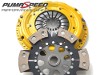Pumaspeed Competition Clutch Stage 4 Fiesta ST Mk8 MK8.5 ST 6 PADDLE