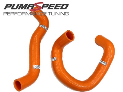 Pumaspeed Coolant Hose Kit - Fiesta ST Mk8