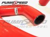 Pumaspeed Coolant Hose Kit - Fiesta ST Mk8