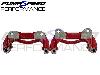 Pumaspeed Fiesta Mk7 302mm Front Brake Discs - Discs Only - view 5