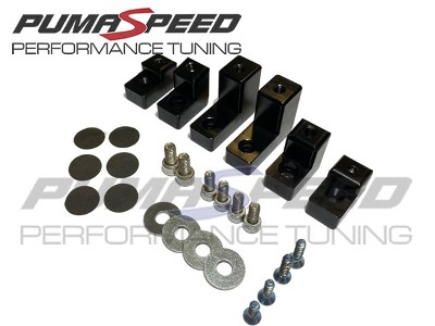 Pumaspeed Fiesta Mk7 Spoiler Riser Kit
