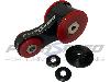 Pumaspeed Fiesta Mk8 Rear Motor Mount V2 - view 5