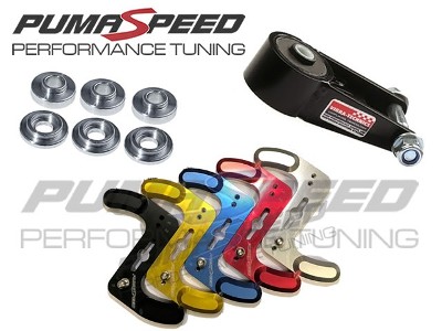 Pumaspeed Focus RS Mk3 Transmission Upgrade Kit