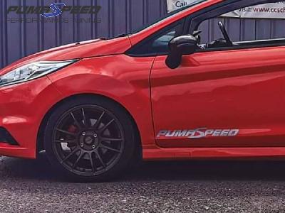 Pumaspeed Large Sticker (55cm)