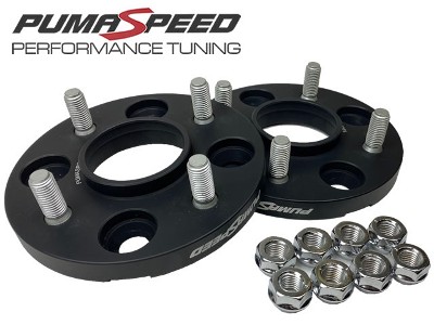 Pumaspeed Racing 15mm 4x108 Ford Wheel Spacers