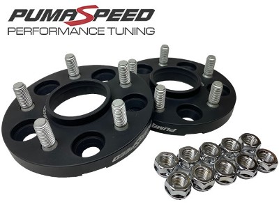 Pumaspeed Racing 15mm 5x108 Ford Wheel Spacers