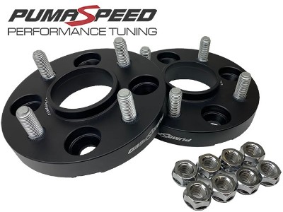Pumaspeed Racing 20mm 4x108 Ford Wheel Spacers