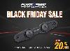  PUMASPEED RACING DOWNPIPE BRACKET FOR FOCUS MK3 ST/RS
