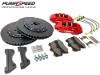 Pumaspeed Racing Fiesta 6 Pot 355mm Brake Kit