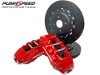 Pumaspeed Racing Fiesta Mk8 6 Pot 355mm Brake Kit