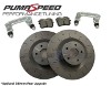 Pumaspeed Racing ST Mk8 280mm Rear Brake Upgrade
