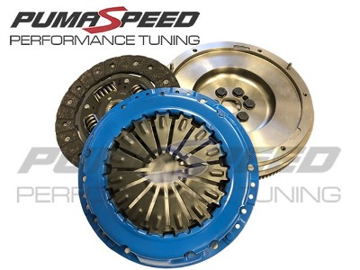 Pumaspeed Racing Fiesta ST180 Clutch Kit And Single Mass Flywheel