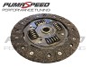 Pumaspeed Racing Fiesta ST200 Plus Uprated Clutch & Flywheel Kit