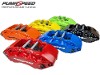 Pumaspeed Racing Focus Mk4 6 Pot 355mm Brake Kit