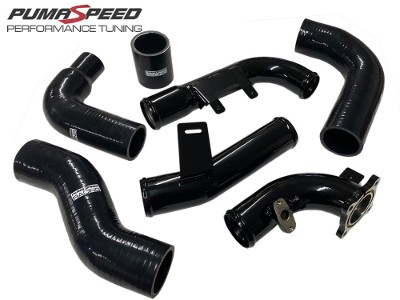 Pumaspeed Racing Toyota GR Yaris Big Boost Pipe Kit