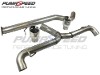 Pumaspeed Racing Toyota GR Yaris GPF-Back Race Exhaust System