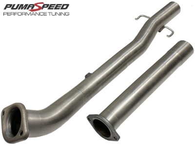 Pumaspeed Racing Toyota GR Yaris GPF/OPF Delete Pipe