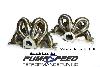 Pumaspeed V Series Quickspool Fiesta ST180 GT28 Tubular Manifold - view 2