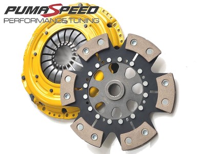 Pumaspeed V2 Competition Clutch Stage 4 - Focus ST Mk4