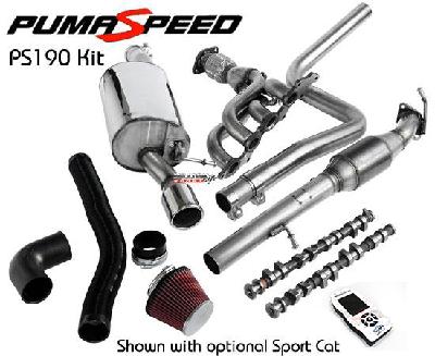 Fiesta ST150 Power Upgrade ST190bhp