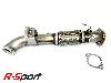 R-Sport Focus ST 250 Cat Replacement Pipe (Decat) - view 4