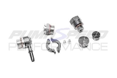 RADIUM ENGINEERING TOYOTA YARIS GR G16E-GTS RAIL PLUMBING KIT