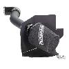 Ramair Air Filter Intake Kit & Crossover Pipe for Fiesta MK8 1.0 Ecoboost - Black Hoses
