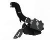Ramair Foam Intake Kit for Ford Fiesta MK7 1.6T ST180 with Black Intake Hose