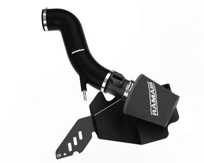 Ramair Foam Intake Kit for Ford Fiesta MK7 1.6T ST180 with Black Intake Hose