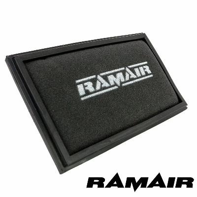 Ramair Performance Foam Replacement Air Filter for Renault Clio MK3 RS 197 200